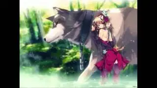 nightcore- she wolf (Shakira)