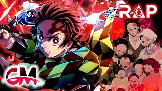 RAP DE TANJIRO [Kimetsu No Yaiba] | La Carga de mi Alma | Catarsis Music