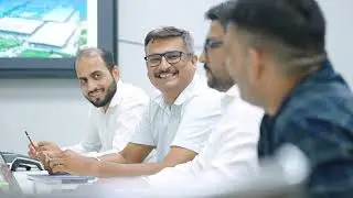 Culture of growth and collaboration at Pragati - Chief Investment Officer, Mr. Maneesh Jain.