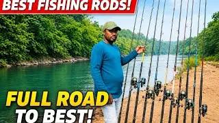 Fishing rod review best carp fishing rod