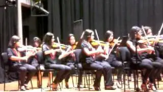 Concierto De Aranjuez 2do  Movimiento  Solista Maestro Jos&eacute; Luis Lara  Orquesta Sinf&oacute;nica Juvenil N&uacute;cleo Cantaura