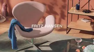 Fritz Hansen - Schwan Sessel