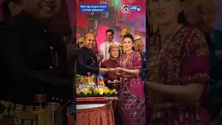 💞Bikin Apa Bugub Sherly di Makassar ⁉️💞 #sherlylaos #sherlytjoanda #gubernurmalukuutara #aksinyata