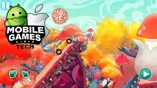 Magic Elf Fantasy Forest Run Android iOS Kids Game