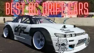 The Best RC Drift Cars With Smoke Effect Under 100 Bucks