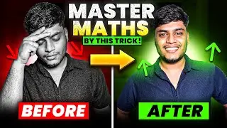 Become GOD of Maths - Do this if Your Maths is Weak! | Crack IIT🔥
