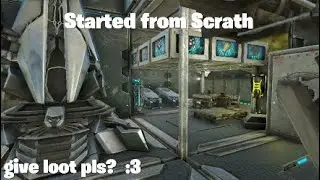 Ark: My First Week on Smalltribes!! 🥵👹 (Smalltribes/PS4/PS5)