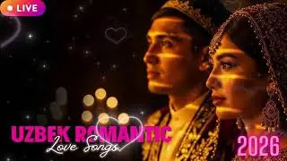 Uzbek Night Love Song – Lonely Stars and Memories