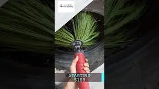 AC and ductwork cleaning
