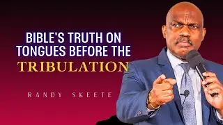 Randy Skeete Sermons – God's Message In The Darkest Nights