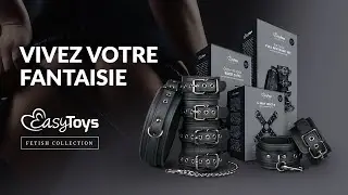 EasyToys Fetish Collection - Vid&eacute;o de Merque | Adam et Eve by Beate Uhse