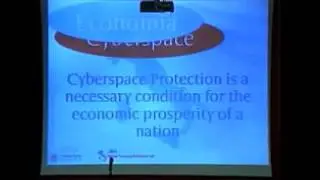 ATTACS Conference - Cyber Security for Critical Infrastructure Protection - Prof. Roberto Baldoni