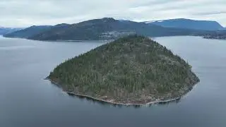 Copper Island, BC in 4K