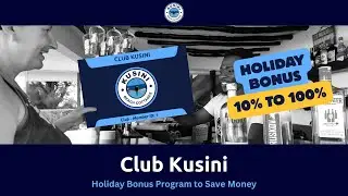 Before You Book: Join Kusini&rsquo;s Official Loyalty Program | Save 10% and more with your 1st Booking