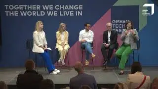 The Role of ESG Data, Sustainable IT, Digital Ethics, and Change - Day 2|