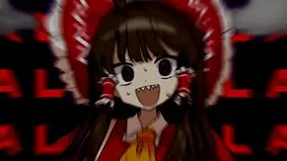 【東方meme】dumb dumb meme 【YMM4】