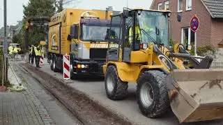 Siebers Unternehmensgruppe Telekom Trenching