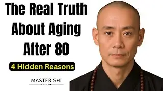 Most Seniors Face These 4 Health Problems After 80| Shi Heng Yi