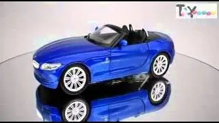 BMW Z4 2009) New Ray 1 24[www savevid com] arc