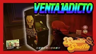 💀VENTAJADICTO INFINITO / Skull Buster / Shaolin Shuffle / DLC 2 / Infinite Warfare