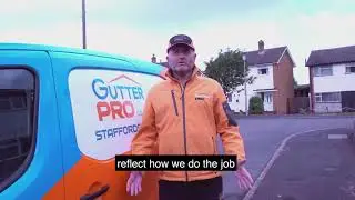 GutterPRO franchise video