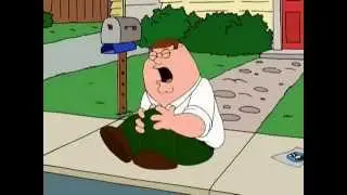 Гриффин(питр) поёт Kiezza