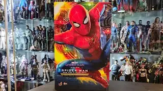 My opinion on the Hot Toys Spider-Man New Red & Blue Suit Deluxe figure