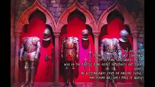 Mystic manor armor & armour room music instrumental (but bit have voice ) update version