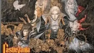 Castlevania Symphony of the Night трейлер прохождения | Prologue