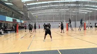 ESV vs Orcas Red | Trans Pacific Cup 2026 | Pt 2