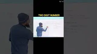 two digit number #class10maths #education #mathematics #mathsshorts