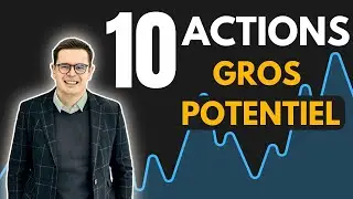 10 PEA Actions Under the Radar - Growth + Valuation