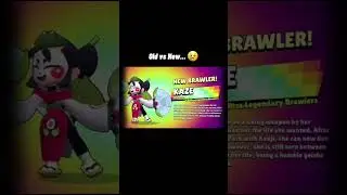 Chromatics Or Ultra Legendary? #brawlstars #brawl #edit #brawledit #new #update #fyp #supercell