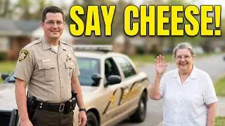 County Law episode  hilarious arrest in chisolm 3 15 08 filmed by jeffery foster