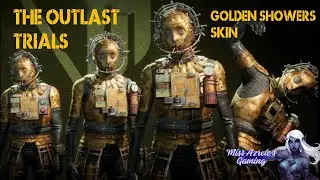 В игре The Outlast Trials: Как получить секретный костюм &laquo;Золотой дождь&raquo;