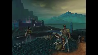 Avernum 1 Gameplay Walkthrough - Tour in the Great Cave (Real Hard Difficult)