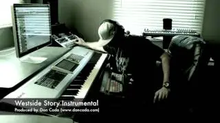 Hip Hop I Westcoast I Westside Story Instrumental (Produced by Don Coda)