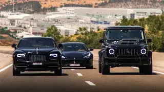 Best Luxury Cars Of Morocco Country 😍| 🤩 يوم لا ينسى ،أفضل رحلة مع أغلى السيارات