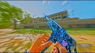 This *UNDERRATED BULLFROG* is SLEPT ON for Rebirth Island! 😍🌴