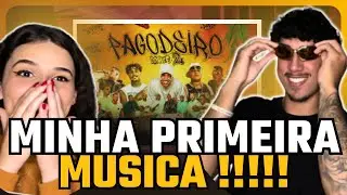 PAGODEIRO 2 | GUZERA REACT 🔥