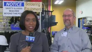 Hot Career: Biomed Techs