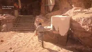 Explore Baghdad with Basim - Assassin's Creed Mirage