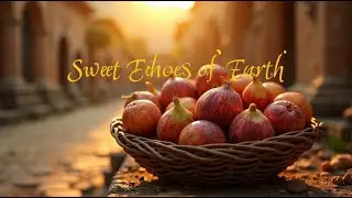 Red (Brown) Figs &mdash; The Sweet Echoes of Ancient Earth 🌍