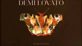 Demi Lovato - Dancing With The Devil (Instrumental)