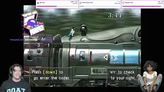 Final Fantasy VIII stream 2 [3]