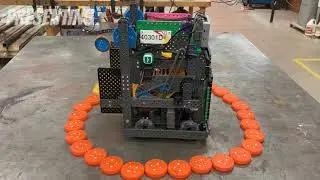 DUCK DESTROYERS: VEX IQ SLAPSHOT ROBOT REVEAL