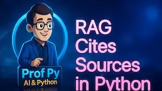 Citation Grounding for RAG: Reduce Hallucinations in Python
