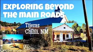 Exploring the East Mountains of New Mexico  / Taking Photos  / Points of Interest