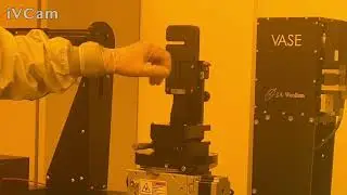 VASE Ellipsometer Training Part 1 Initial setup and calibration