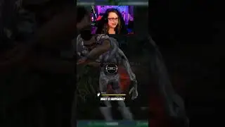 IRON GRASP BUFF?? //Dead By Daylight//